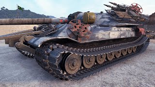 Object 705A - Road to Victory - World of Tanks