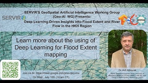 Deep Learning-Driven Insights into Flood Extent and River Flow in the HKH Region