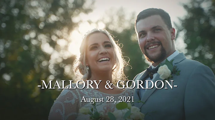 Mallory and Gordon's Wedding Film