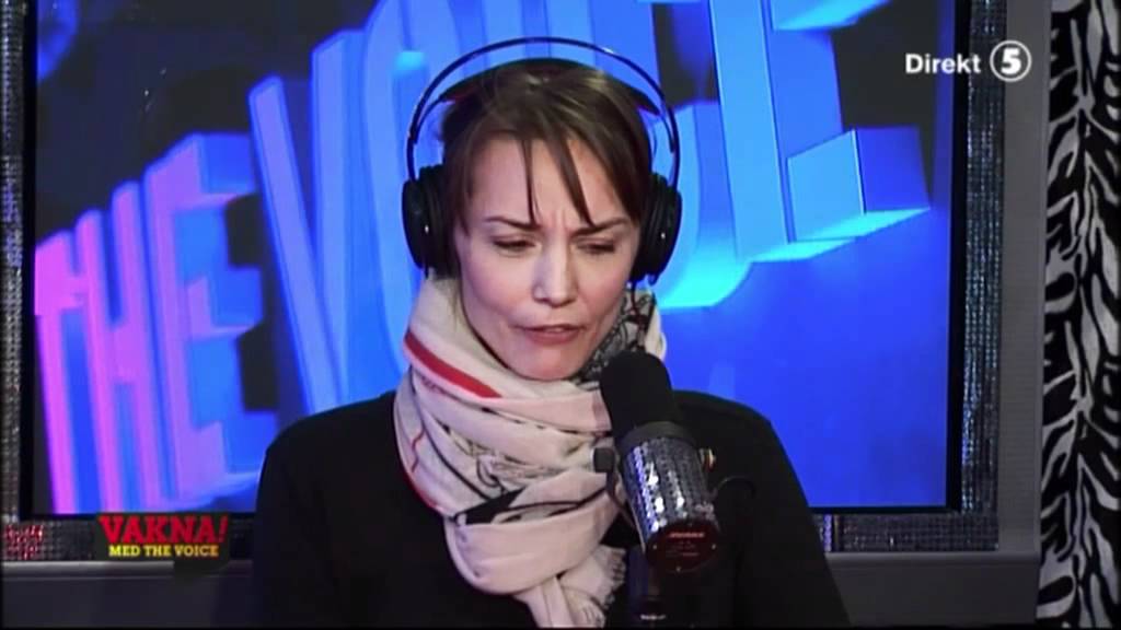 Bild från Berg och Luuk har tummen mitt i handen - VAKNA! med the Voice