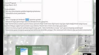 Bilgisayardan Bedava SMS Atma