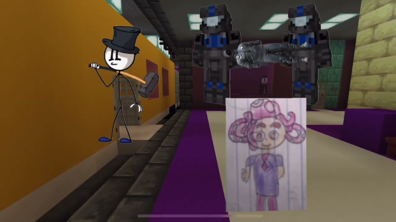 Tales of the InkBlu’s Pizzapoil’s Episode 3 Payback (+13)