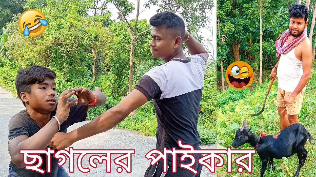ছাগলের পাইকার🤣 𝙉𝙚𝙬 𝙛𝙪𝙣𝙣𝙮 𝙫𝙞𝙙𝙚𝙤 🤪🤪 