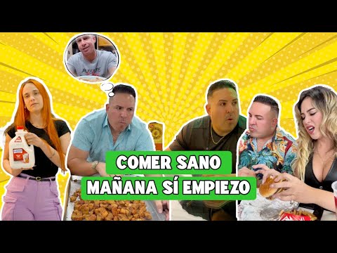 ¿Quien más rompe la dieta todos los dias? @Oscar_elteacher