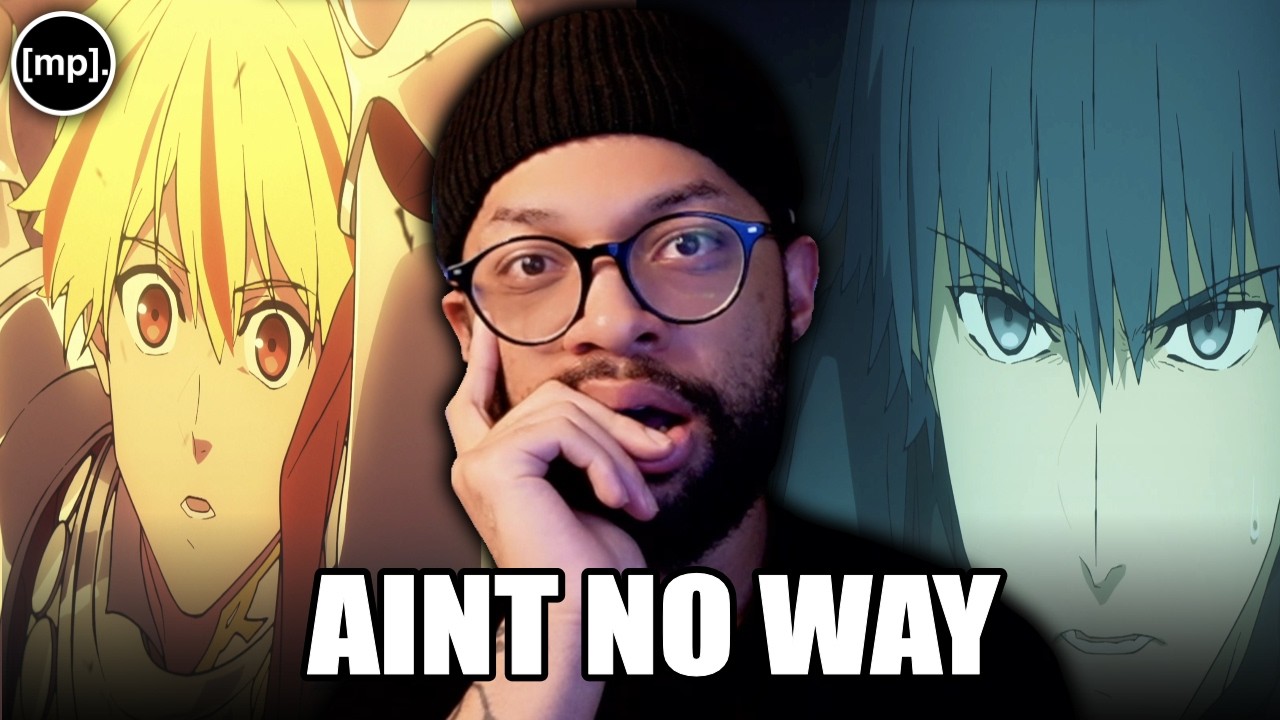 They Ending It Like This??! | Fate Strange Fake Ep13 REACTION!!