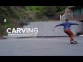SwellTech SurfSkate: Guide to Ride- Carving
