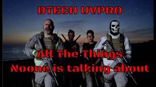 BTECH UVPRO Review  #thereallifeyoutube