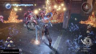 How I broke amrita Stones in Nioh