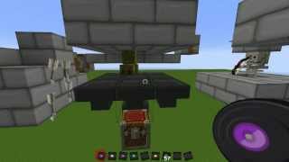 Minecraft [1.7.2] Fully Automatic Music Disc Generator