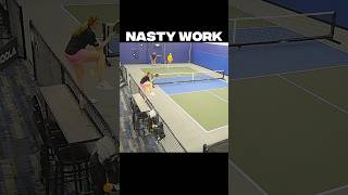 NASTY work 💪🏼