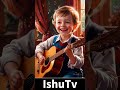 Table Of 3 (Three) By Cute little Guiter Kid #kidslearning #mathmadefun 3 times Table #ishutv