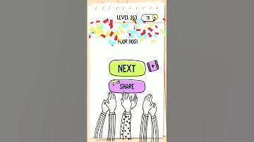 Brain Test Walkthrough Level 263