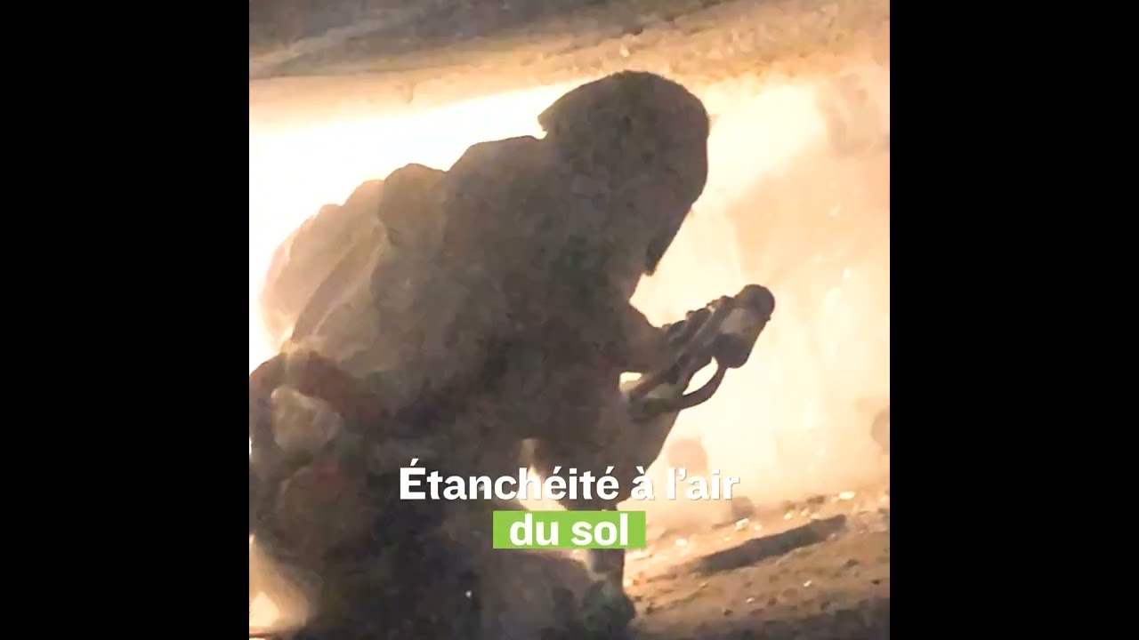 ISOLATIONS ETANCHE A L'AIR