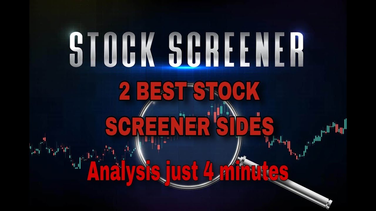 Best Screener Sides For all investors | Best Stock Analysis Sides | SQ investment | screener|