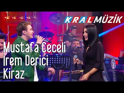 Mustafa Ceceli & İrem Derici - Kiraz (Kral Pop Akustik)