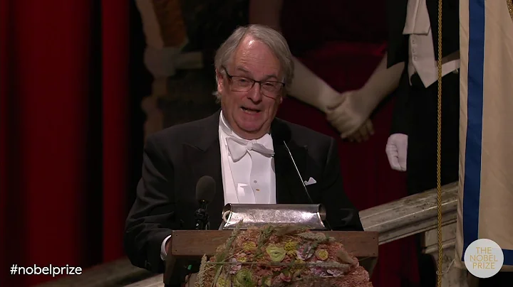 Stanley Whittingham: Nobel Prize banquet speech