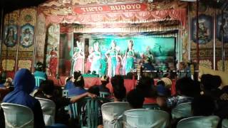 Janger tirto budoyo di tegaliasan