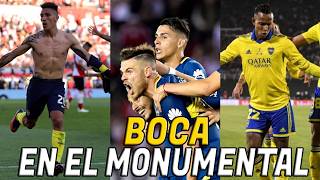3 Humiliations By Boca At The Monumental