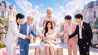 Reborn! I Found My Billionaire Grandpa, and Now 4 CEO Uncles Dote on Me!