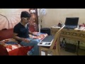Roland OctaPad Spd 30 Indian Patch Prem Ratan Dhan Payo Starting Intro Janny Dholi