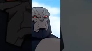Supergirl Dodges Darkseids Omega Beams