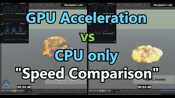 Speed Up Pyro FX Simulation Using OpenCL - Houdini Tutorial