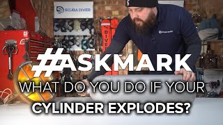 What To Do If a Scuba Cylinder Explodes | Safety Tips and Emergency Protocol