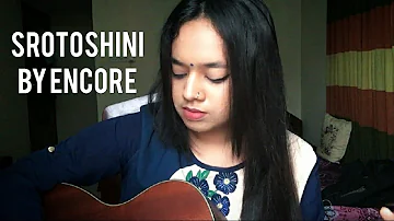 Srotoshini | Encore | Cover by Alfi Sahrin Chowdhury #srotoshinicover #skitto #encore