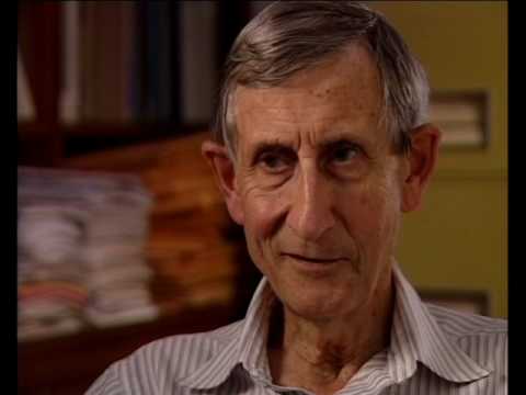 Freeman Dyson - The walk from Cambridge to London (30/157)
