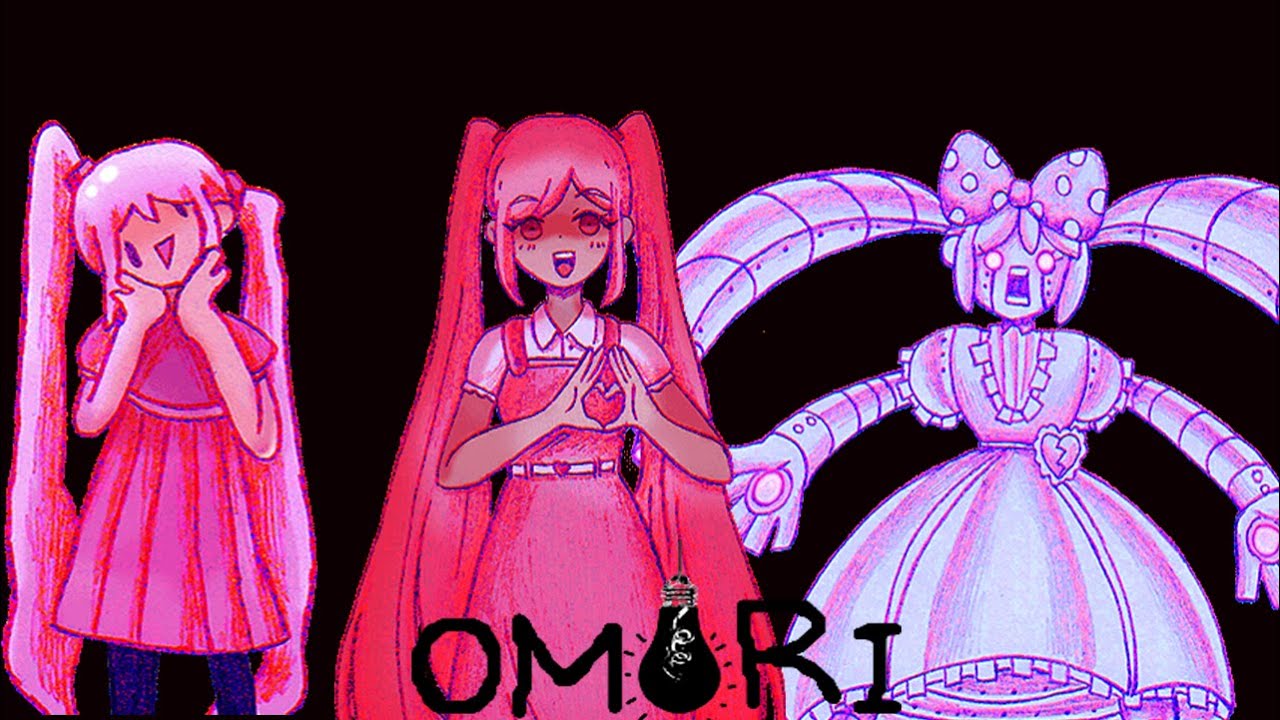 VS Roboheart, Mutantheart and Perfectheart! Omori Hikikomori Route YouTube
