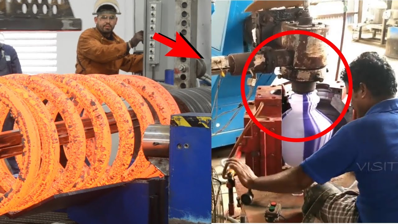 Amazing Manufacturing Machines That Is On Another Level HighTech