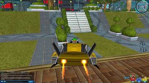 Fusionfall Retro Computress Support (Part 2 of 2)