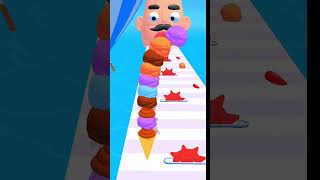 🤯 Crazy Food Run – Sweet vs Spicy! #games #mobilegaming