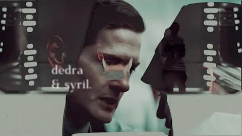 Dedra & Syril | test me. (andor edit)