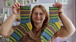 Mousewitch Yarn Knitting Podcast Episode 222