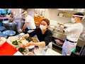 ご飯たくさん食べて下さいね!一口からでもおかわりどうぞ!100人越え行列でも神対応の厨房【裏三浦家】
