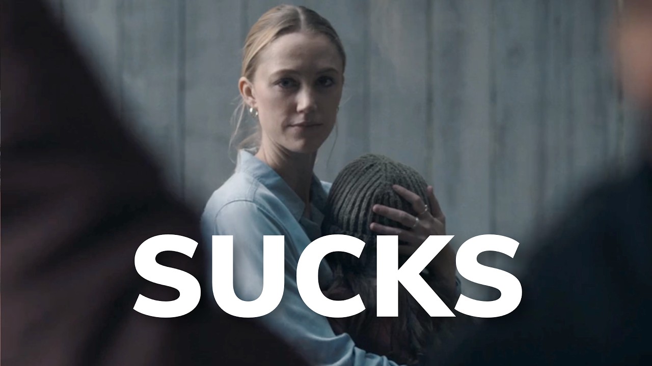 Почему ремейк «Руки, качающей колыбель» — отстой