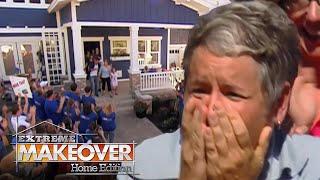 Big Familys New Home Reveal After Cancer Fight  Extreme Makeover Home Edition  Season 8
