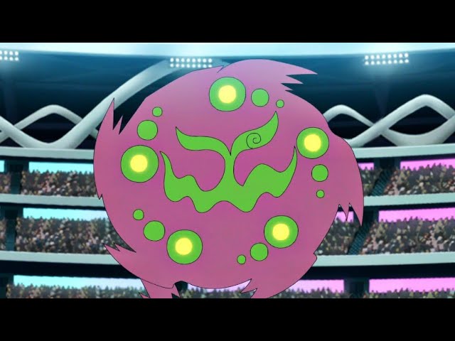 Spiritomb, Pokémon Wiki