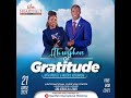 Atmosphere of gratitude sunday with apostle t vutabwashe