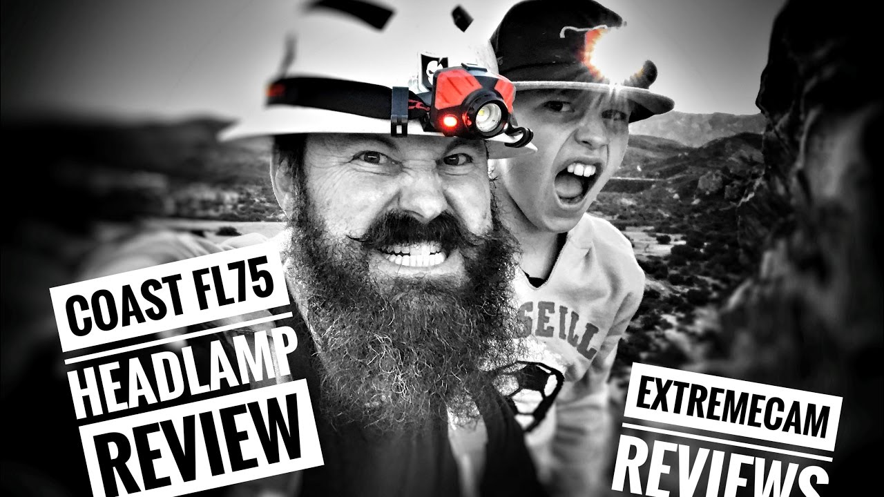 Coast FL75 Headlamp Review