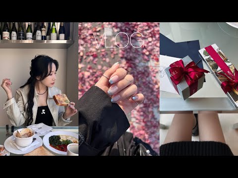 [VLOG] 보내기 아까워서 이제야 올리는 2022년 가을 일상브이로그🍂