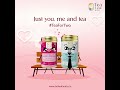 Celebrate valentines day with tea leaf  co  teafortwo  buy green tea online