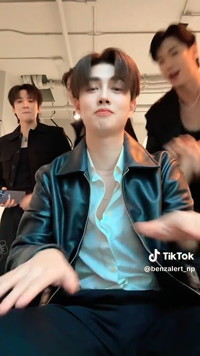 Cuties 🥰                                  #benzalert #thanapon #pingorbnithi #michaelkvs