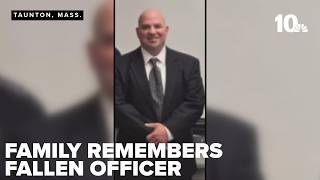 Fundraiser honors fallen Uxbridge police officer