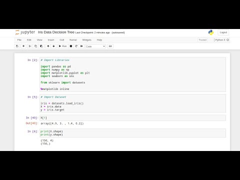 TASK 3 - Prediction using Decision Tree Algorithm