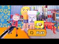 CHICLETERA BICICLETA PRISON RUN ROBLOX WALKTHROUGH NO DEATH 4k #roblox #robloxedit