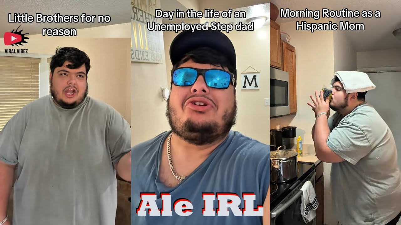 * 1 HOUR* Funny Ale IRL TikTok 2026 | Enjoy Ale IRL Funny Shorts 2026
