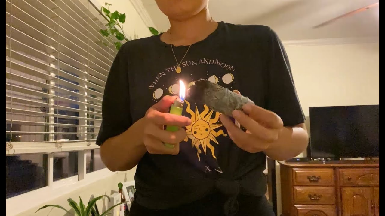 MY SPIRITUAL CLEANSING RITUAL! (Letting Go of Negativity & Bringing In