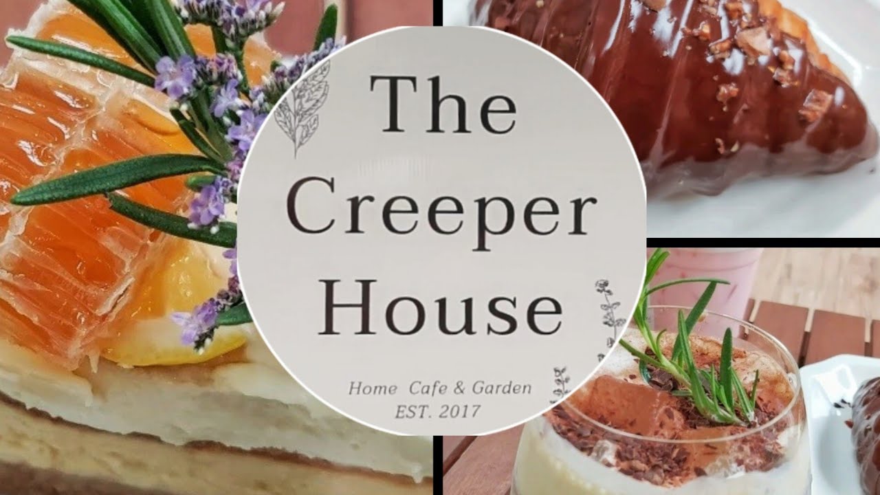 The Creeper House Cafe Rayong, Thailand YouTube